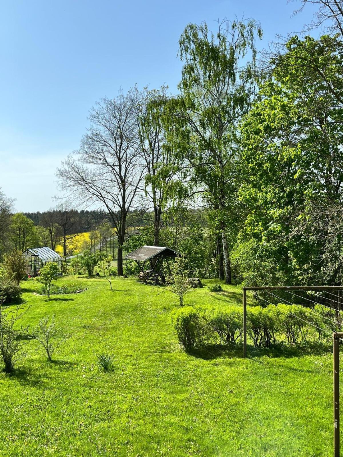 Landgasthof & Hotel Waldeck Treuen Exterior photo